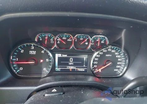 2016 Chevrolet Silverado 1500 1Lt из США, поврежденный, VIN 1GCVKREC2GZ274281